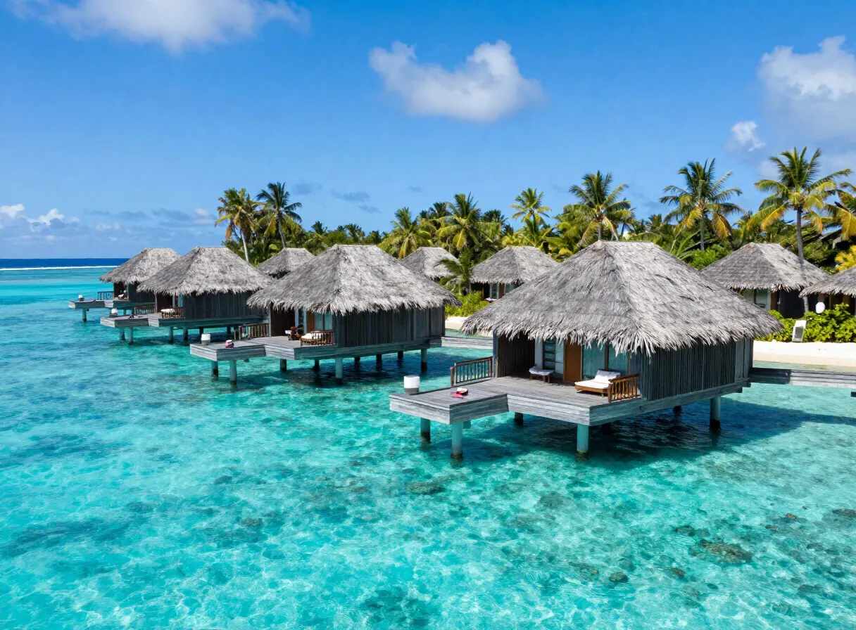 Le Bora Bora by Pearl Resorts — Resort in Bora Bora