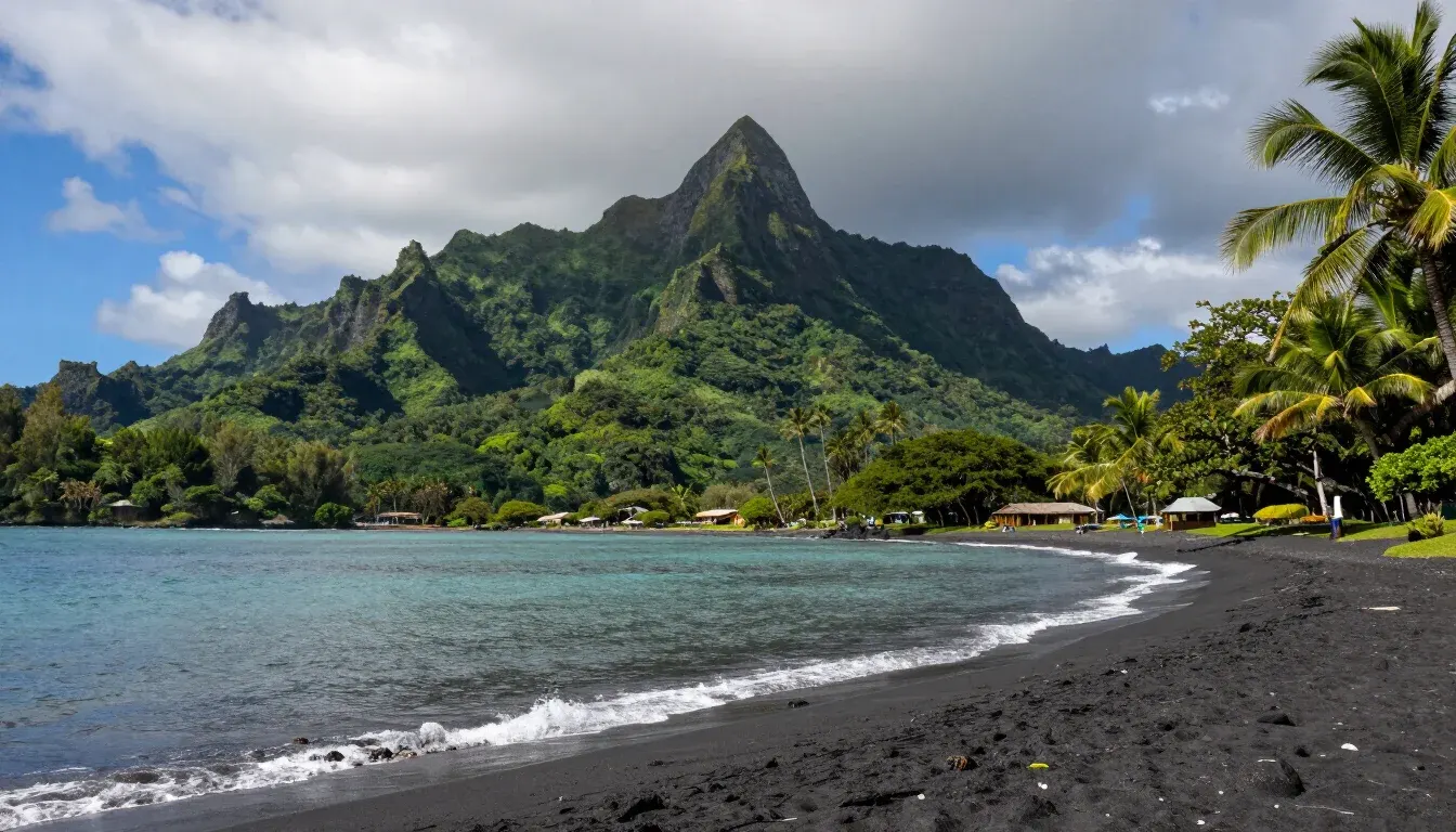 Bora Bora vs Tahiti: Understanding the Difference