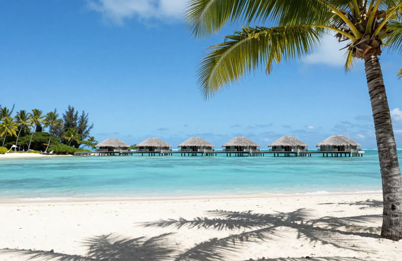 Sofitel Bora Bora Marara Beach Resort — Resort in Bora Bora