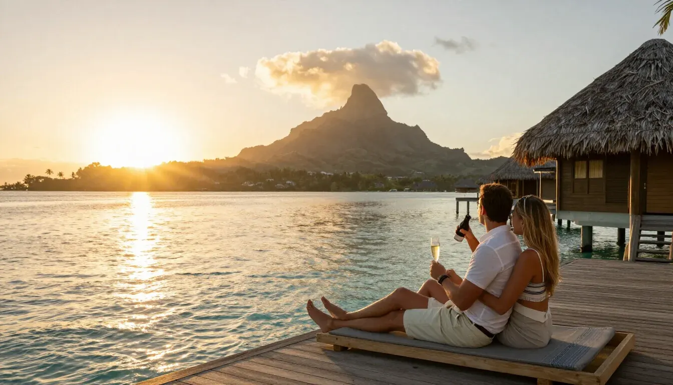 5-Day Bora Bora Honeymoon Itinerary
