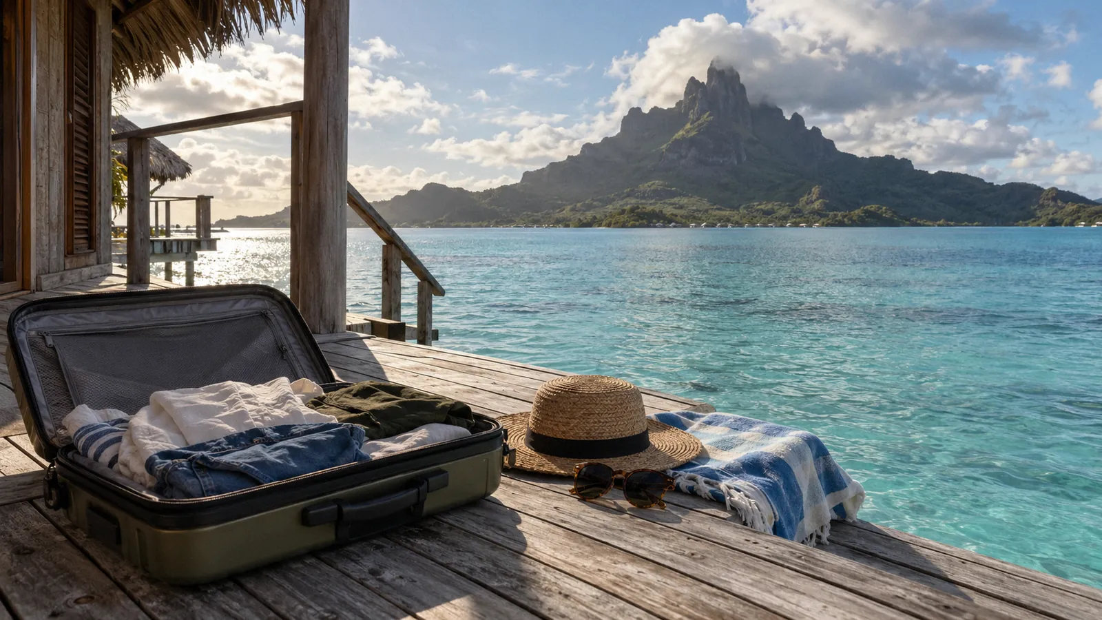 Bora Bora Vacation Packages: What's Included and How to Compare