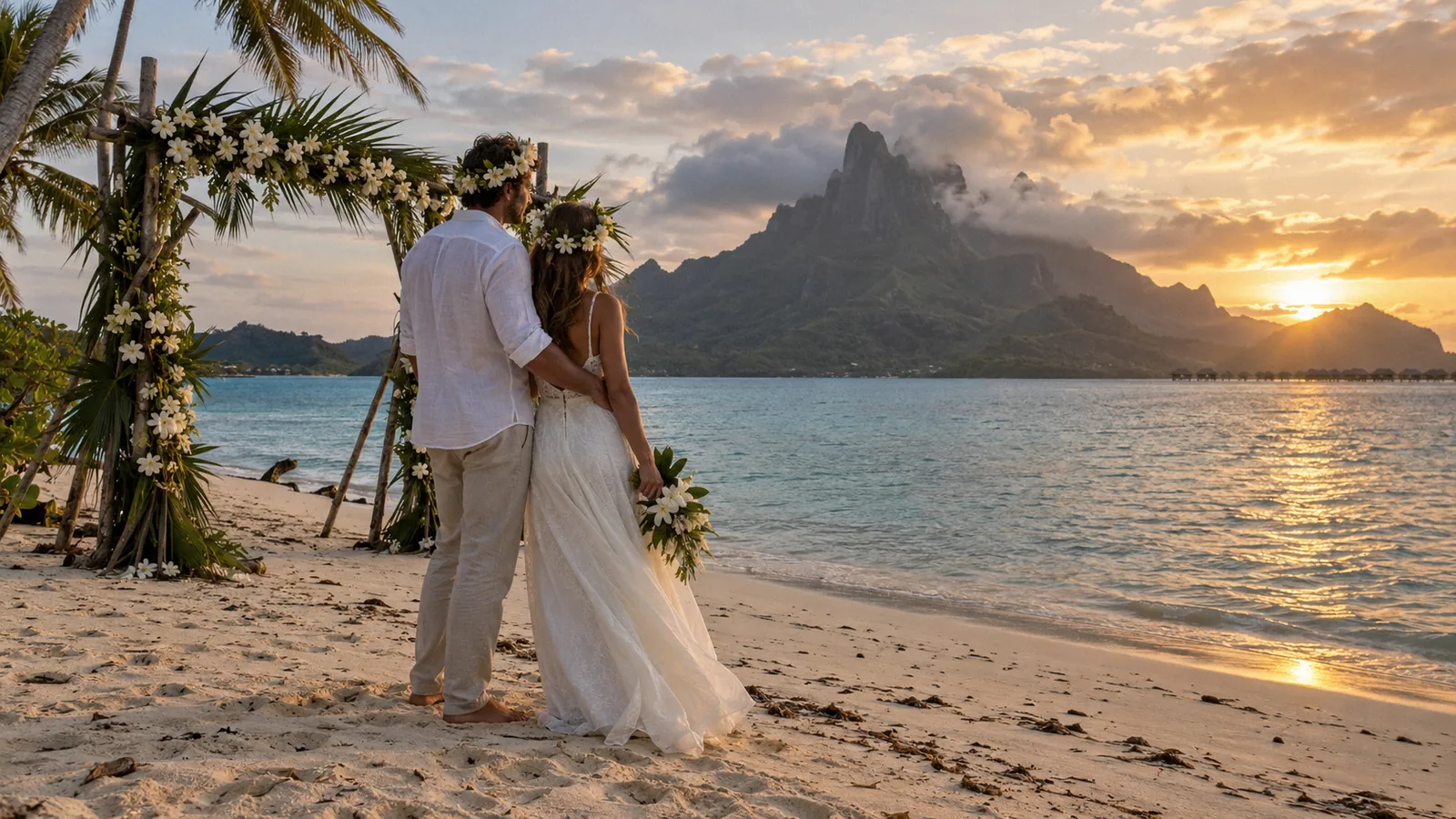 Bora Bora Wedding Guide: Legal Rules, Ceremonies, Packages & Costs