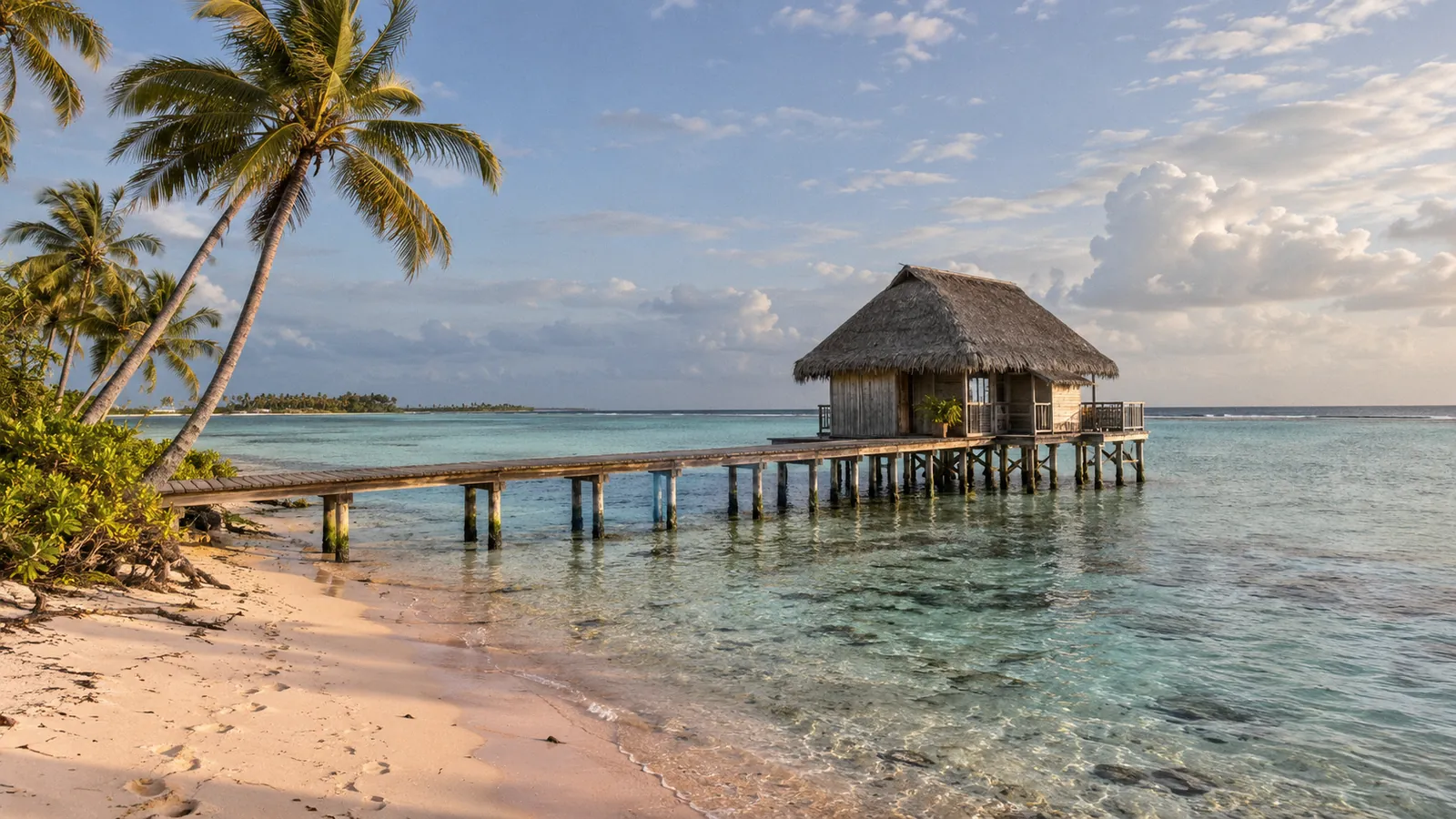 Places Like Bora Bora: Fiji, Maldives, Moorea & Closer Alternatives