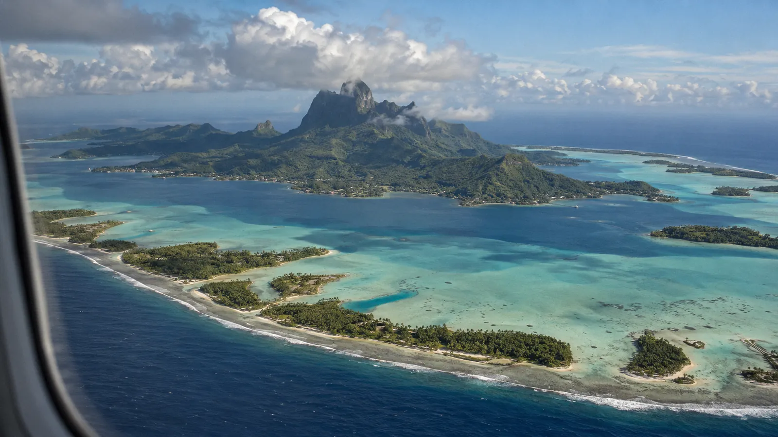 What Country Is Bora Bora In? France, French Polynesia & Tahiti