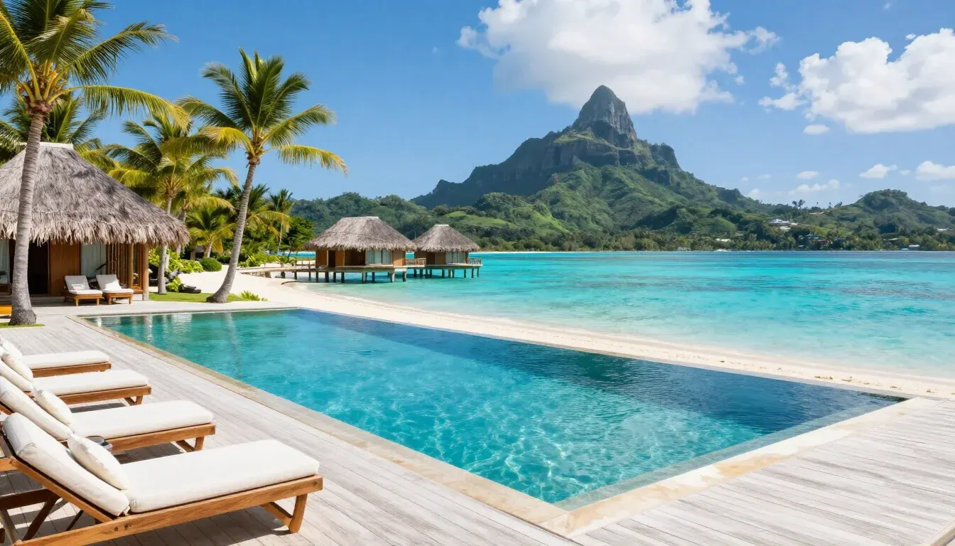 All-Inclusive Resorts in Bora Bora