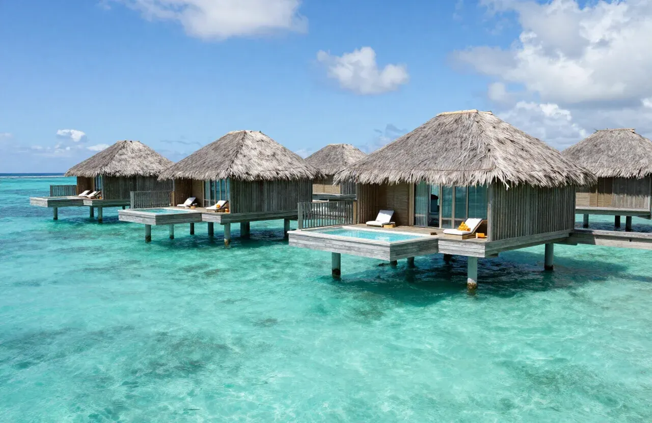 InterContinental Bora Bora Resort & Thalasso Spa — Resort in Bora Bora