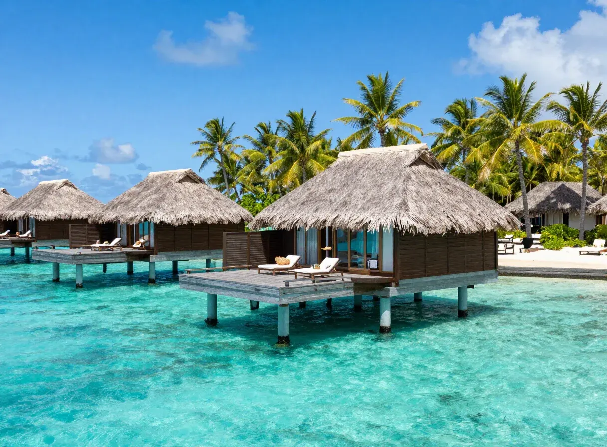 InterContinental Bora Bora Le Moana — Resort in Bora Bora